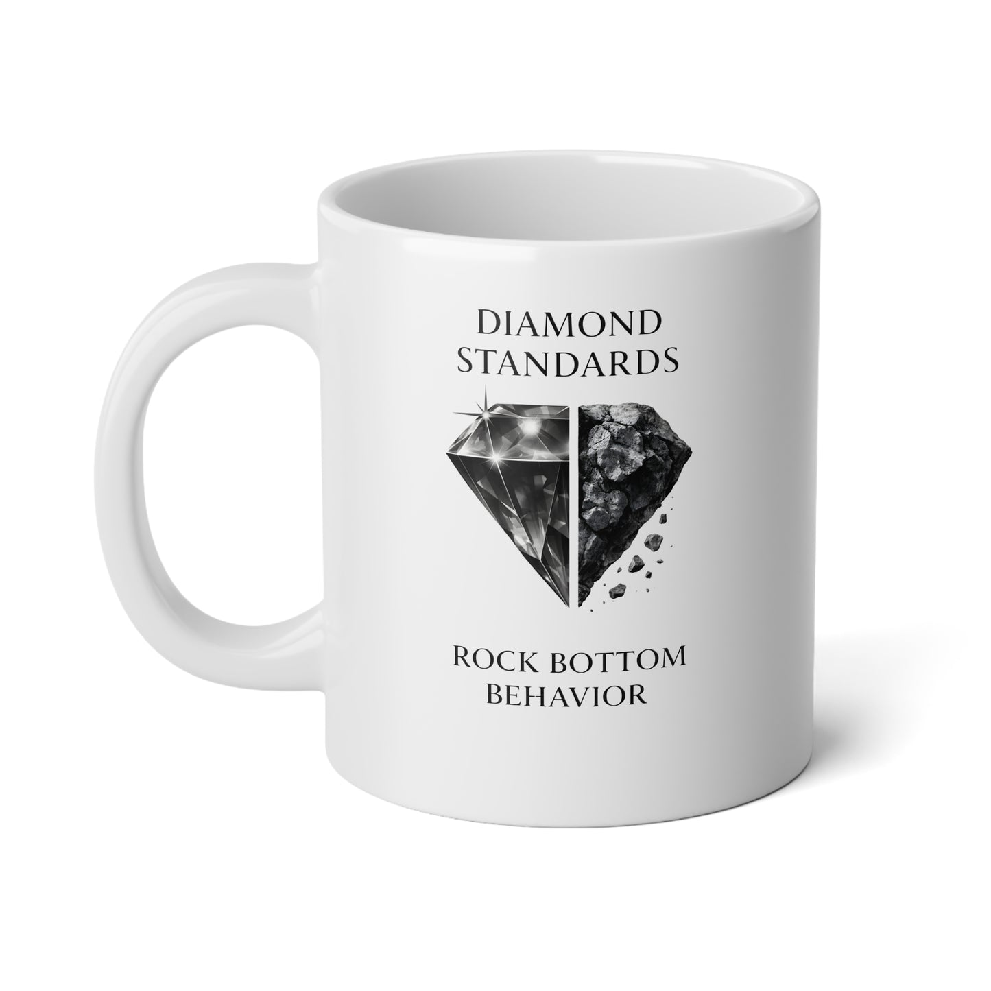 Jumbo Mug, 20oz
