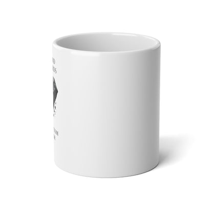 Jumbo Mug, 20oz