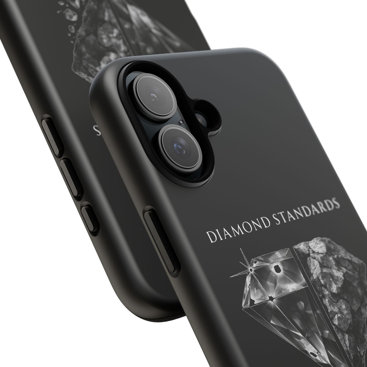 Rock Bottom Behavior Phone Case