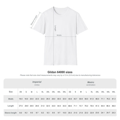 Thriving (Visually) T-Shirt — "No further investigation needed" Minimal Graphic Tee