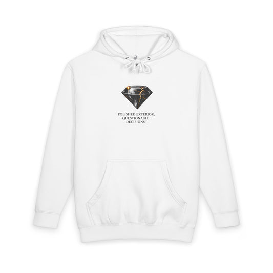 Unisex Heavyweight Pullover Hoodie