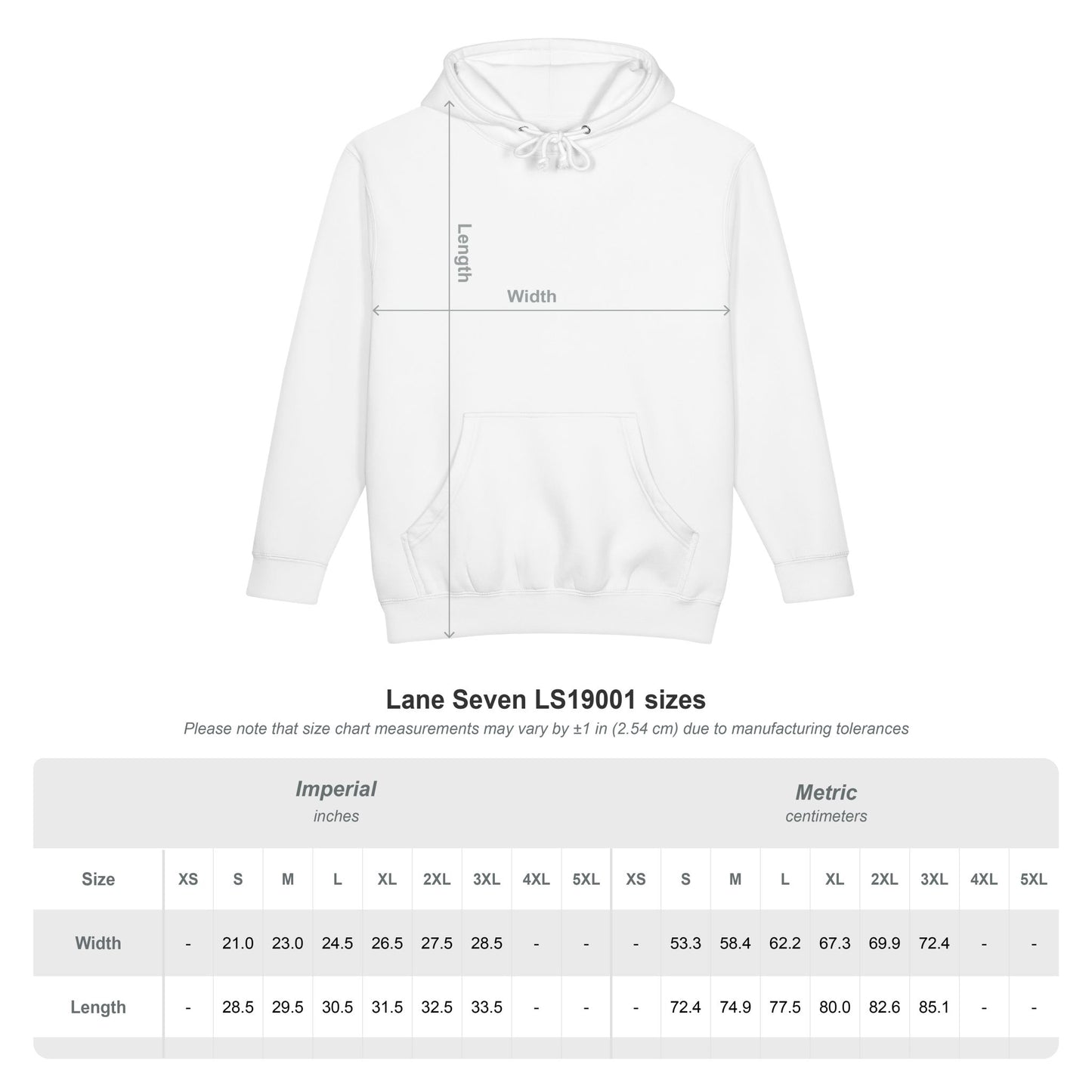 Unisex Heavyweight Pullover Hoodie